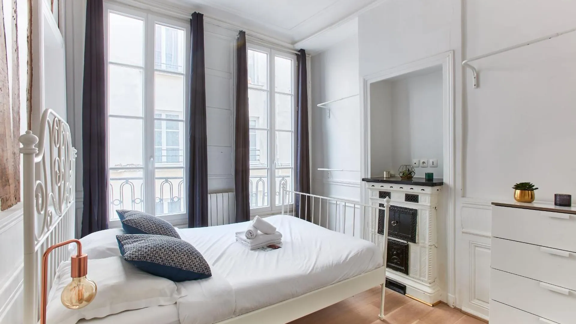 Heart Of & Montorgueil - 1br - Cityapartmentstay *