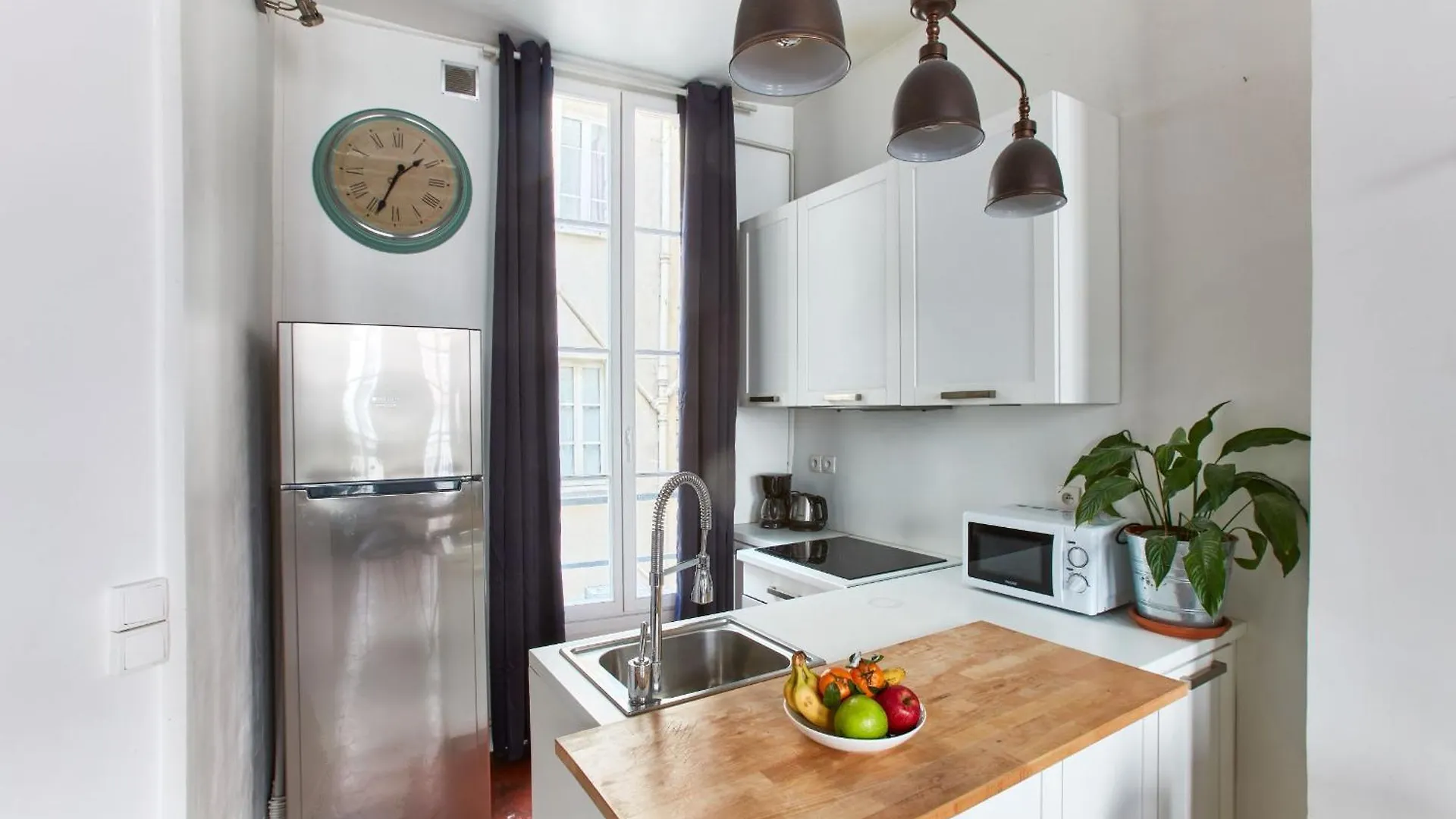 Heart Of & Montorgueil - 1br - Cityapartmentstay Apartment *