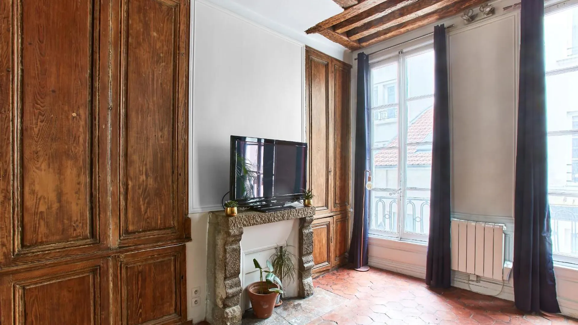 Apartment Heart Of & Montorgueil - 1br - Cityapartmentstay *