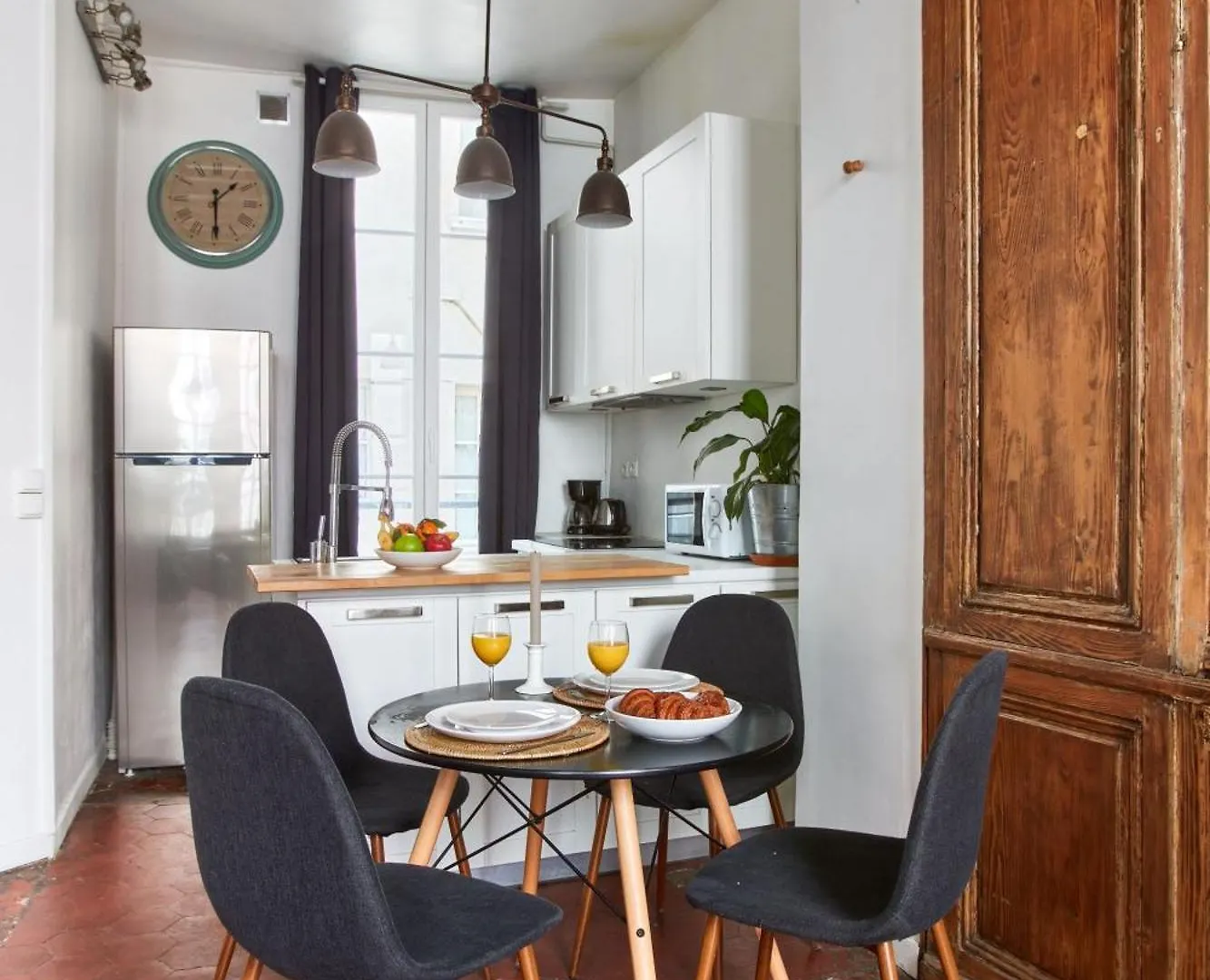 Heart Of & Montorgueil - 1br - Cityapartmentstay *
