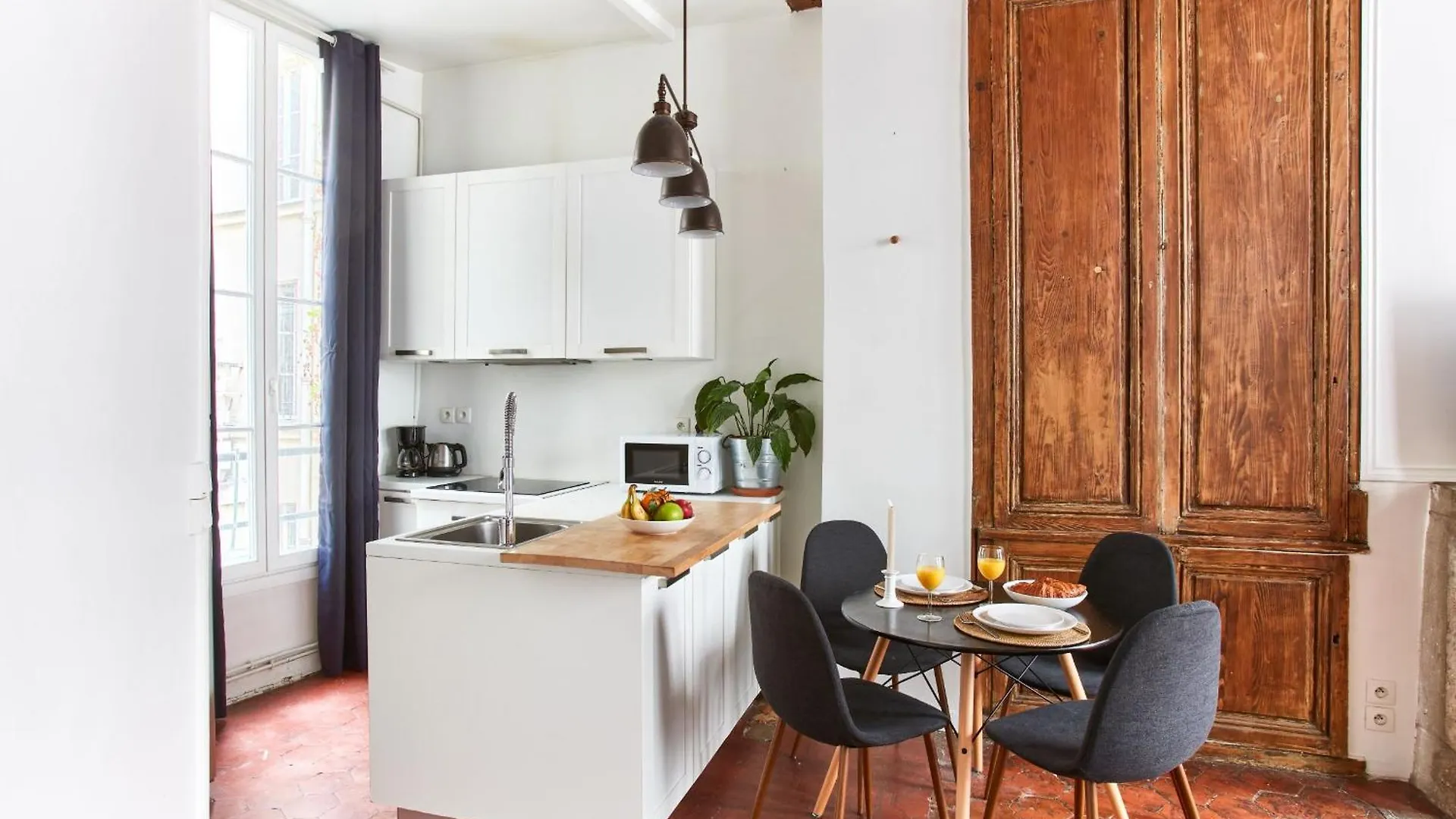 Heart Of & Montorgueil - 1br - Cityapartmentstay *