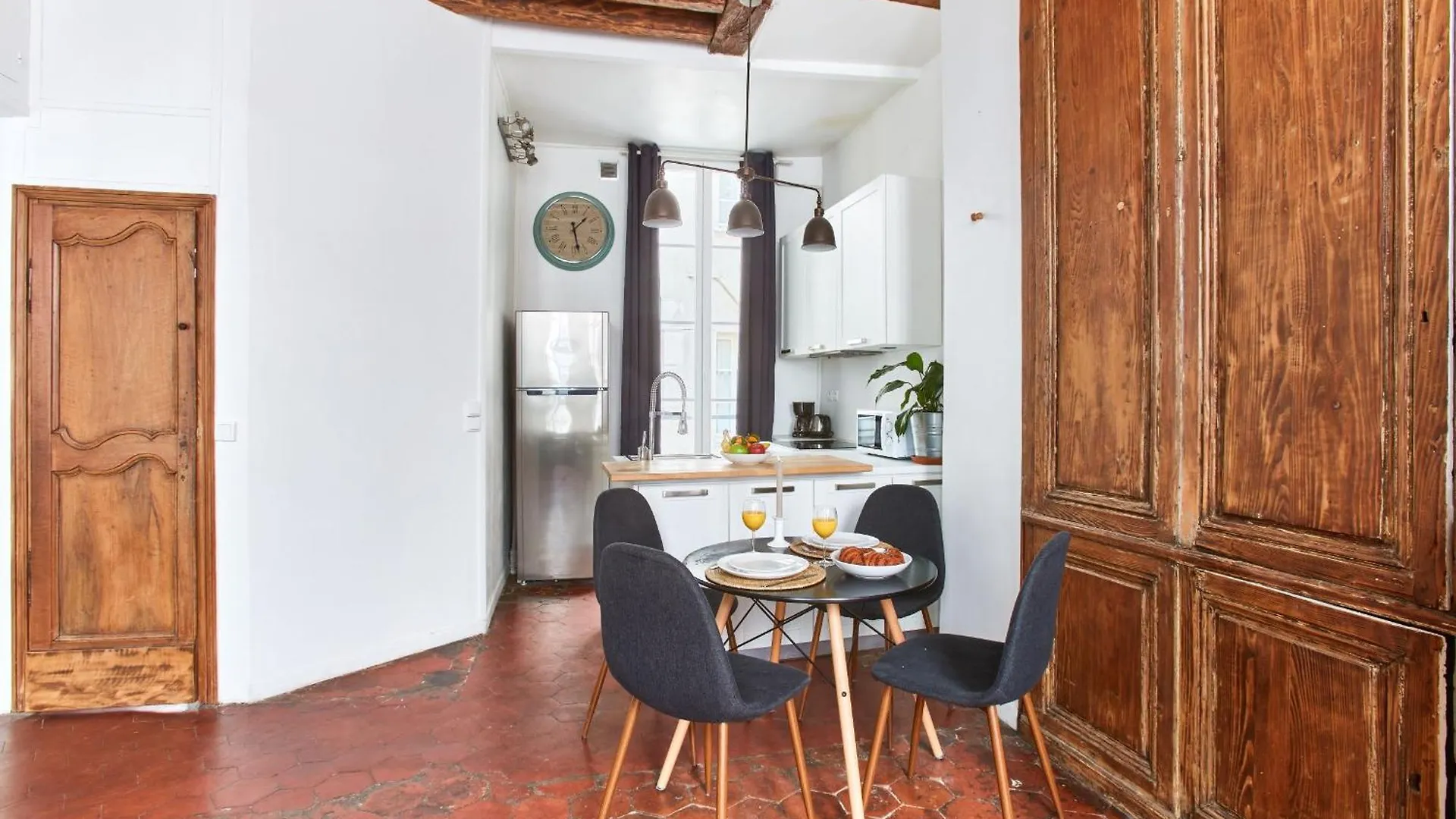 Heart Of & Montorgueil - 1br - Cityapartmentstay Paris