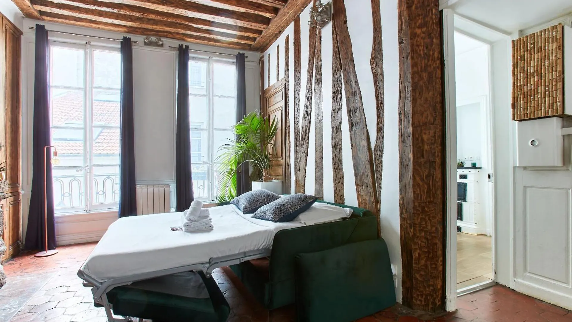 Heart Of & Montorgueil - 1br - Cityapartmentstay Apartment