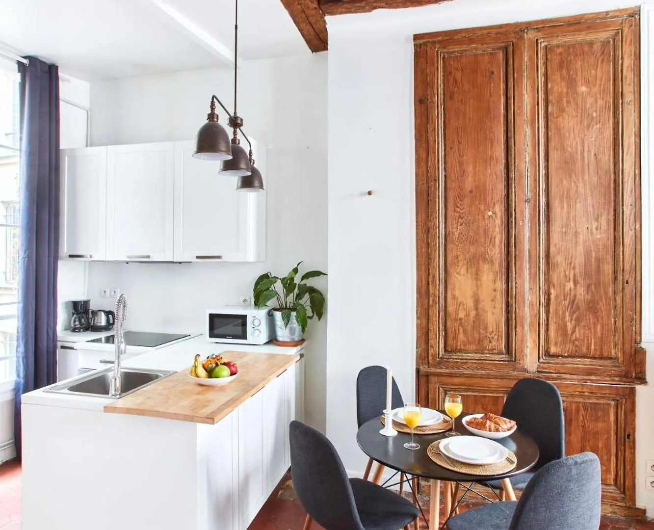 Heart Of & Montorgueil - 1br - Cityapartmentstay * Parigi